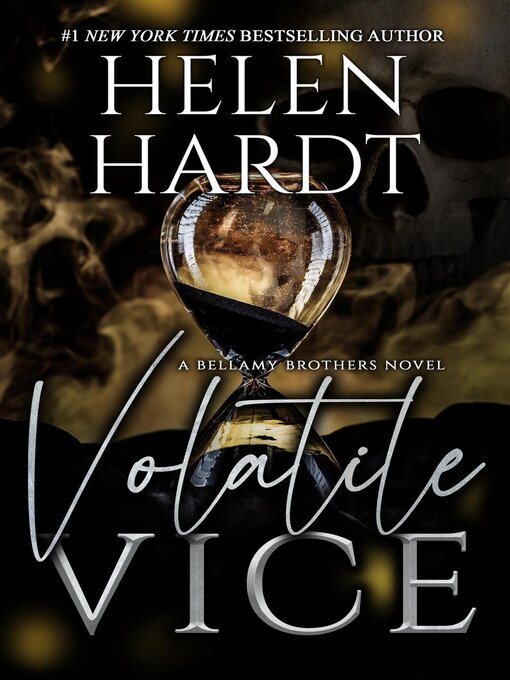 Title details for Volatile Vice by Helen Hardt - Wait list